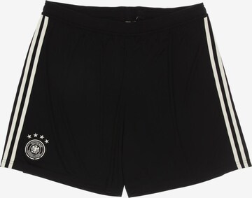 ADIDAS PERFORMANCE Shorts in 36 in Black: front