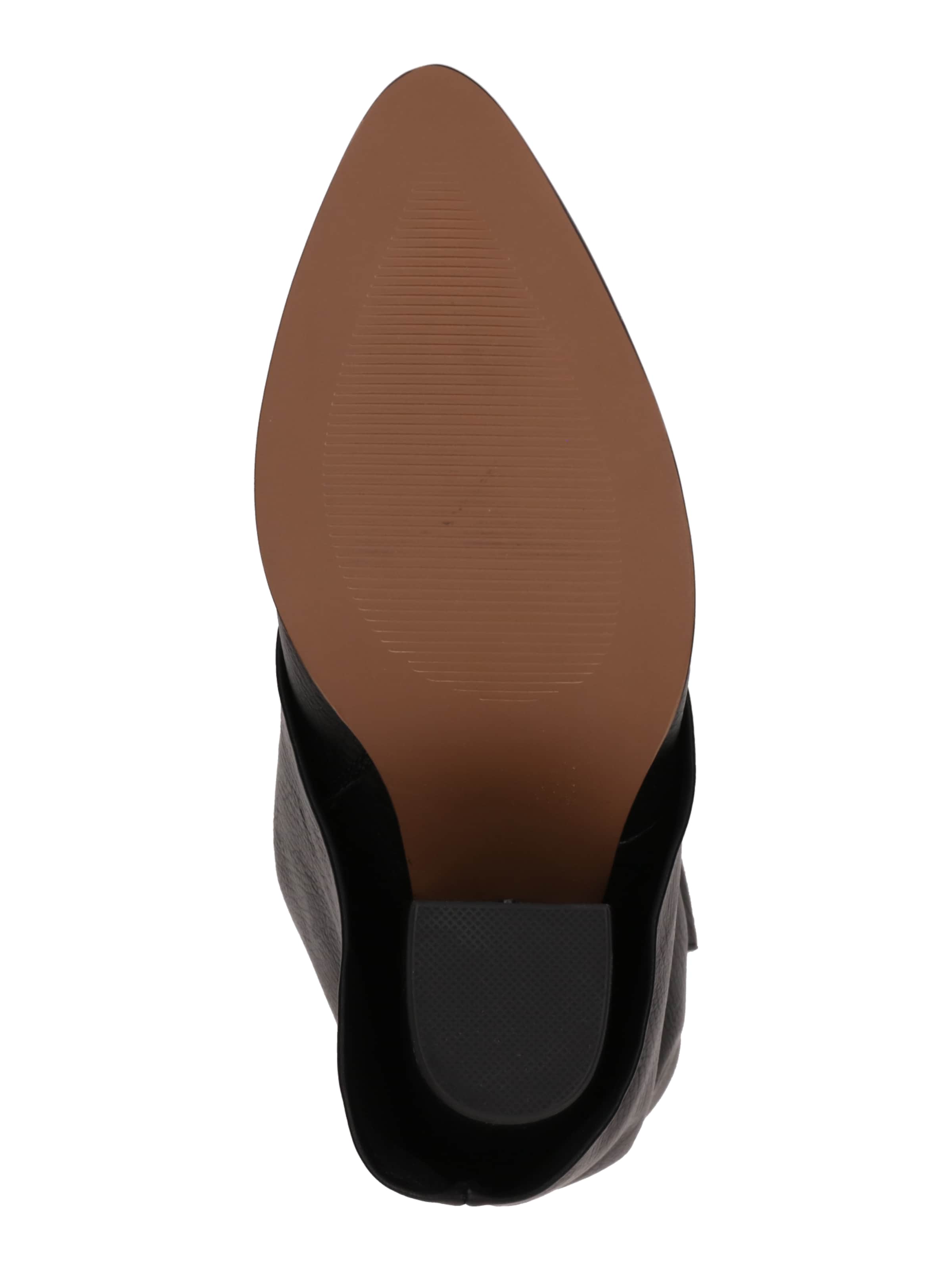 CALL IT SPRING Ботуши 'OAKLIE' в черно