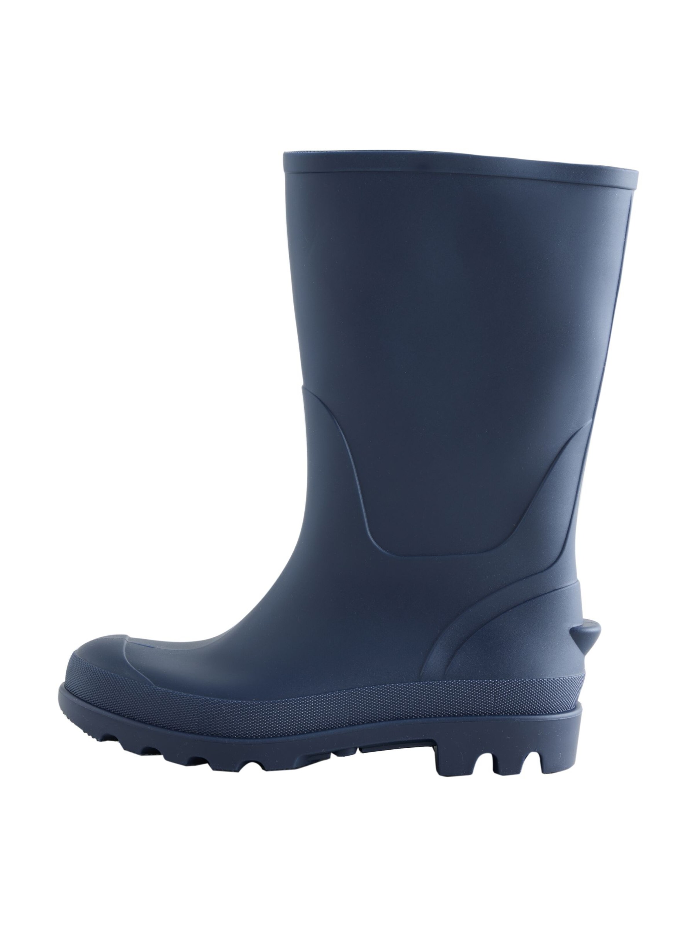 Next Gummistiefel in Blau: Vorderseite