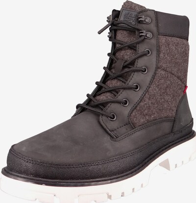 LEVI'S ® Lace-Up Boots in Black, Item view