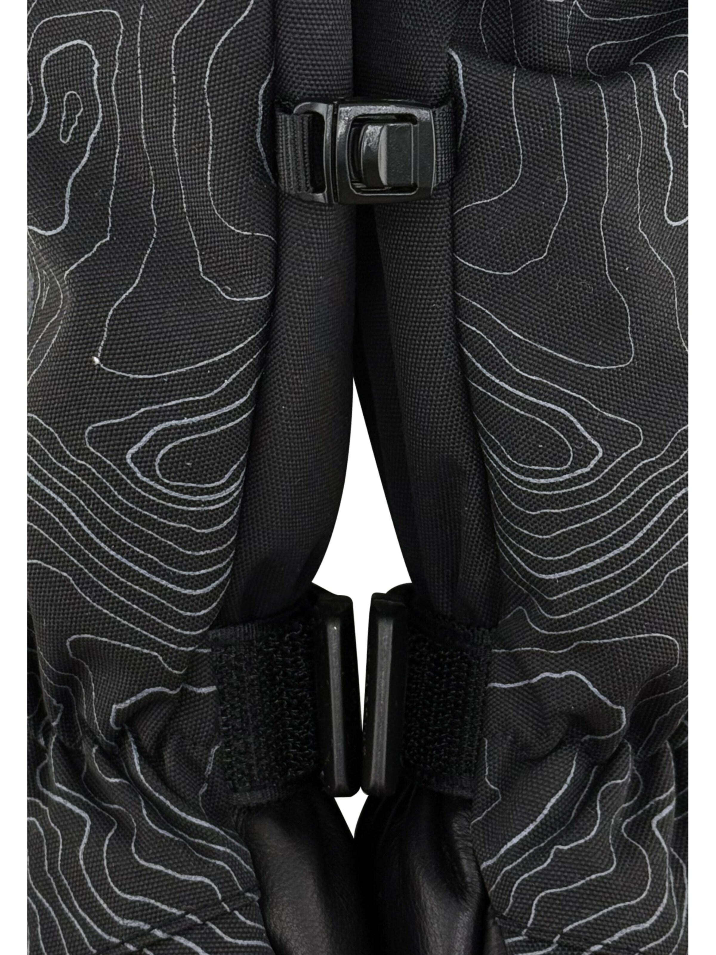 KESSLER Fingerhandschuhe‌‌‌‌‌‌‌‌‌ in Schwarz