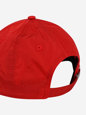 Tommy Jeans - Gorra en rojo