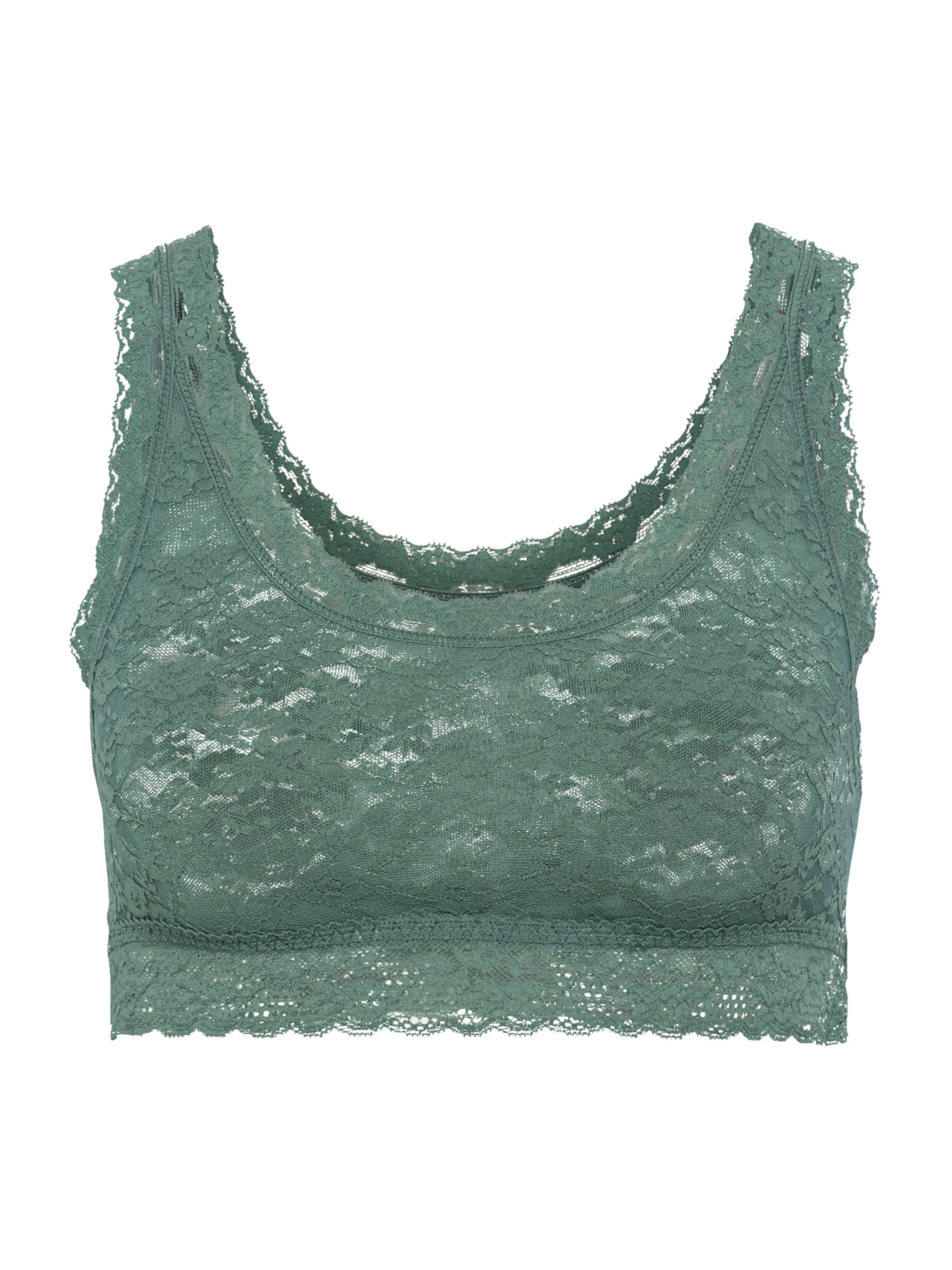 LSCN by LASCANA Podprsenka - Zelená: predná strana