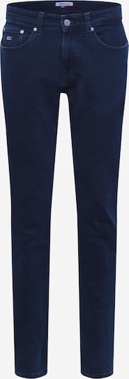 Jeans Tommy Jeans pe denim albastru, Vizualizare produs