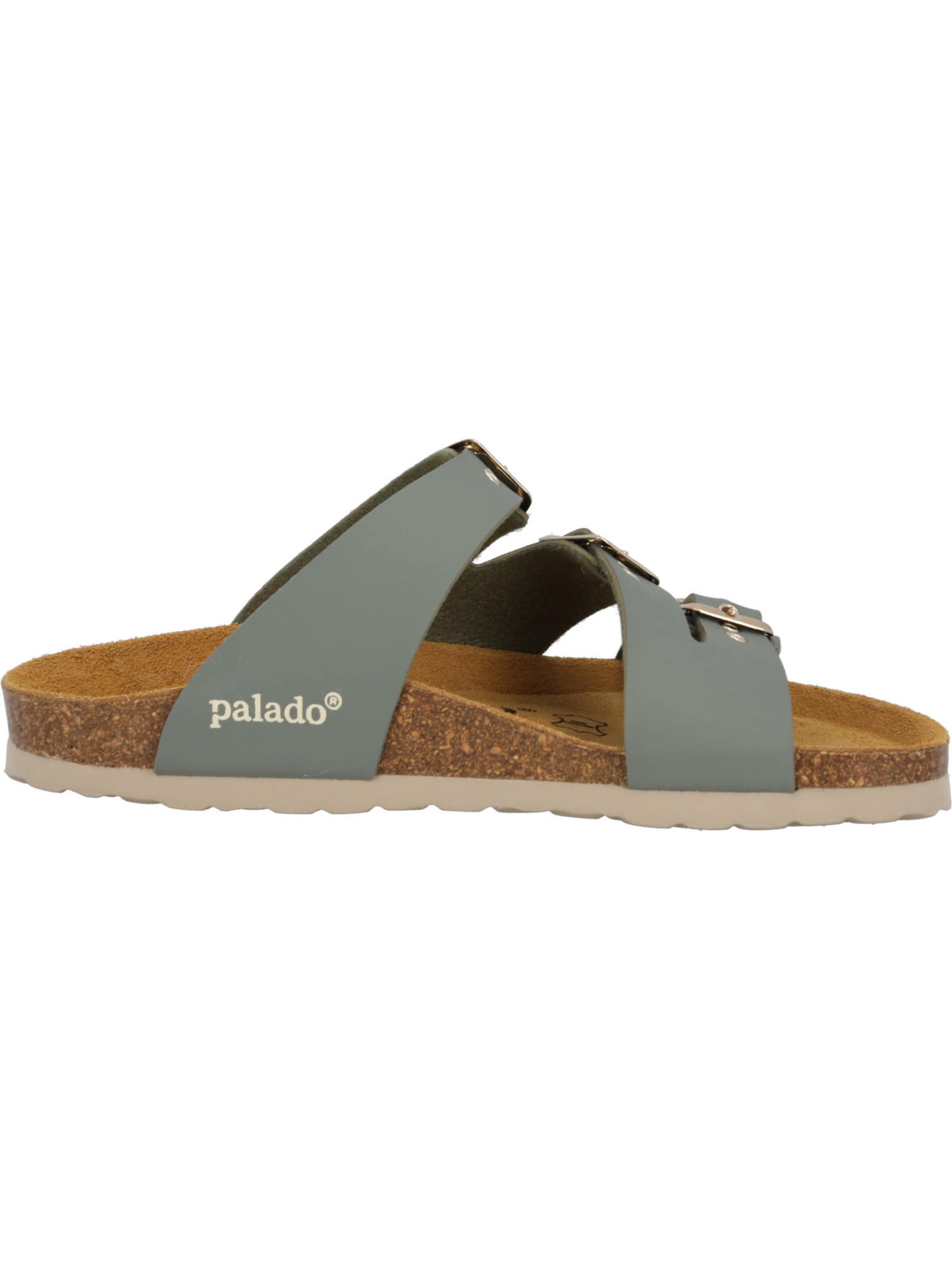 Palado Sandals 'Palado Jalexi' in Green