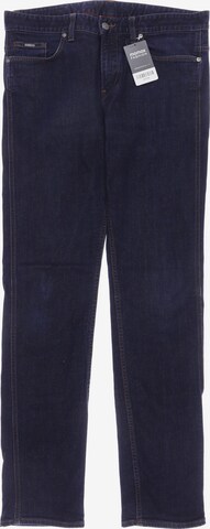 BOSS Jeans 34 in Blau: predná strana