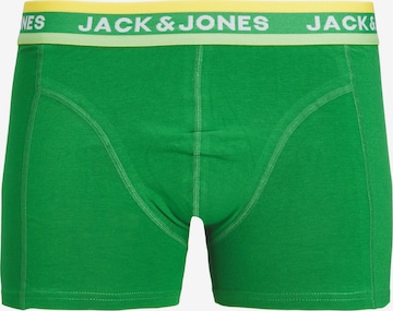 JACK & JONES Boxershorts 'Miami' i grön