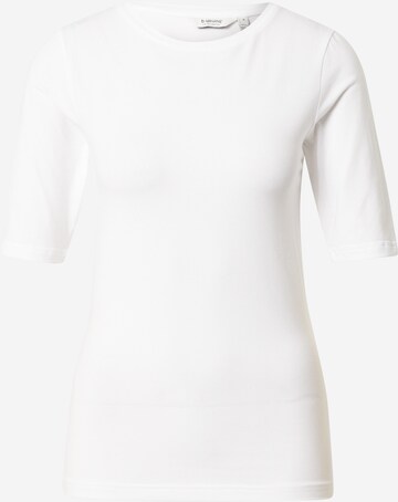 b.young Shirt 'Pamila' in White: front