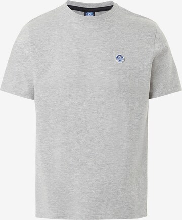 North Sails Shirt in Grey: front