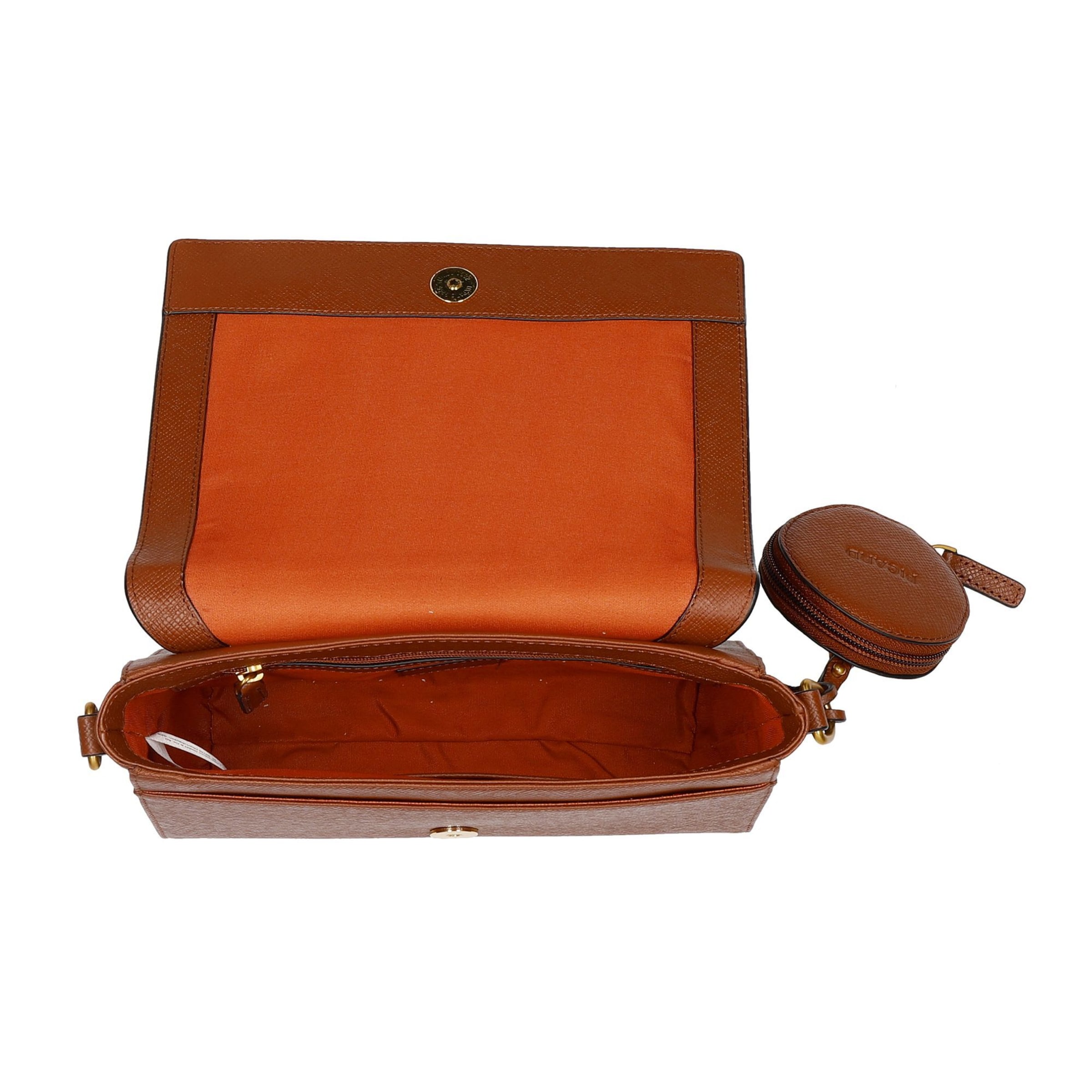 Picard Shoulder Bag 'Chic Way' in Brown