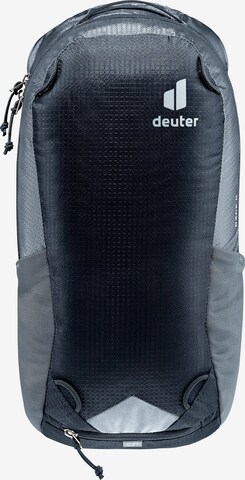 DEUTER Sports Backpack 'Race 8' in Black