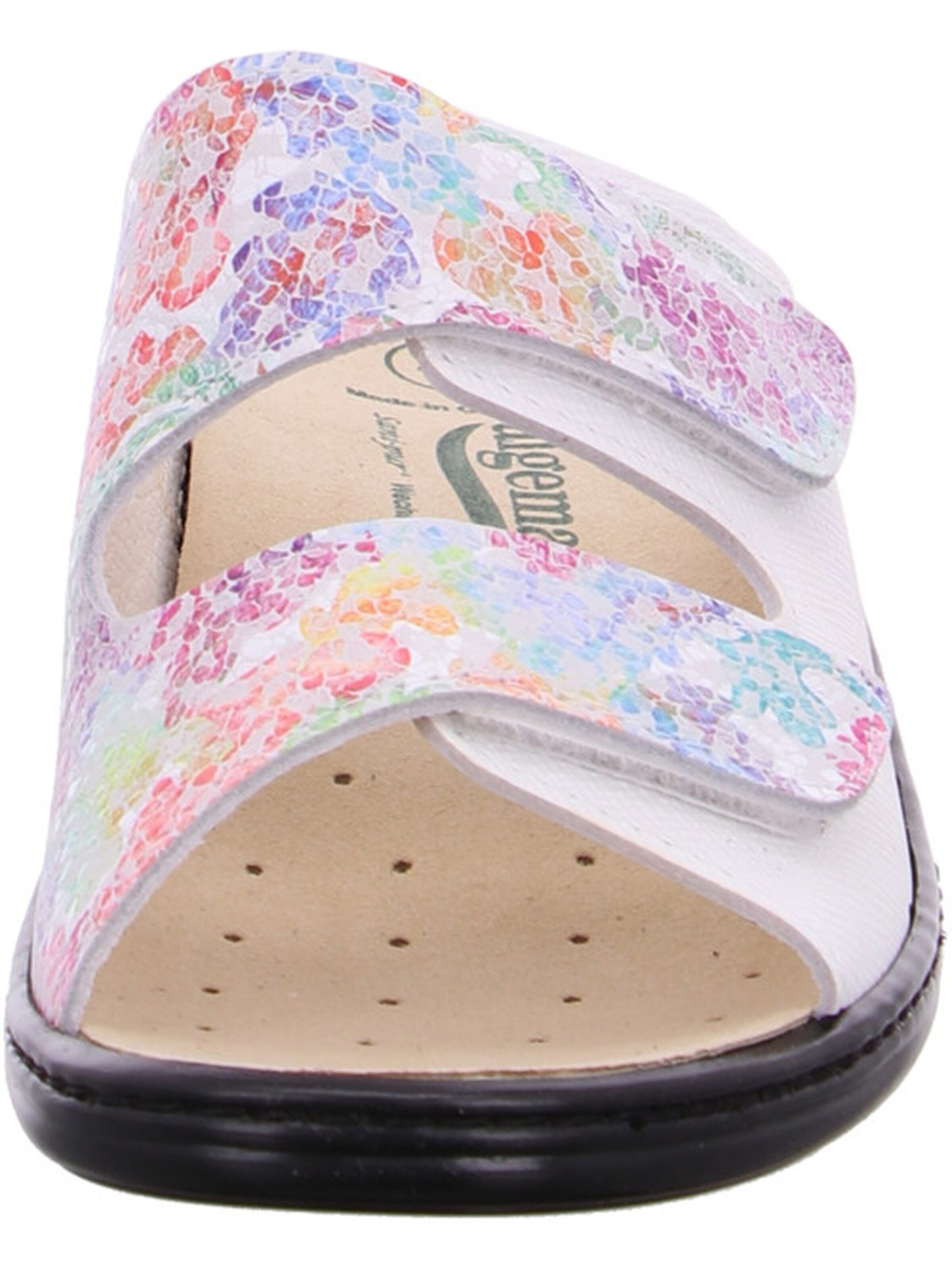 ALGEMARE Pantolette‌‌‌ in Beige