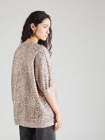 Ragdoll LA Sweatshirt in Brown