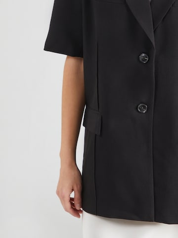 Blazer 'Leanne' di Noella in nero