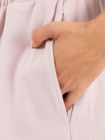 Smilodox Loosefit Jogginghose Jora in Pink