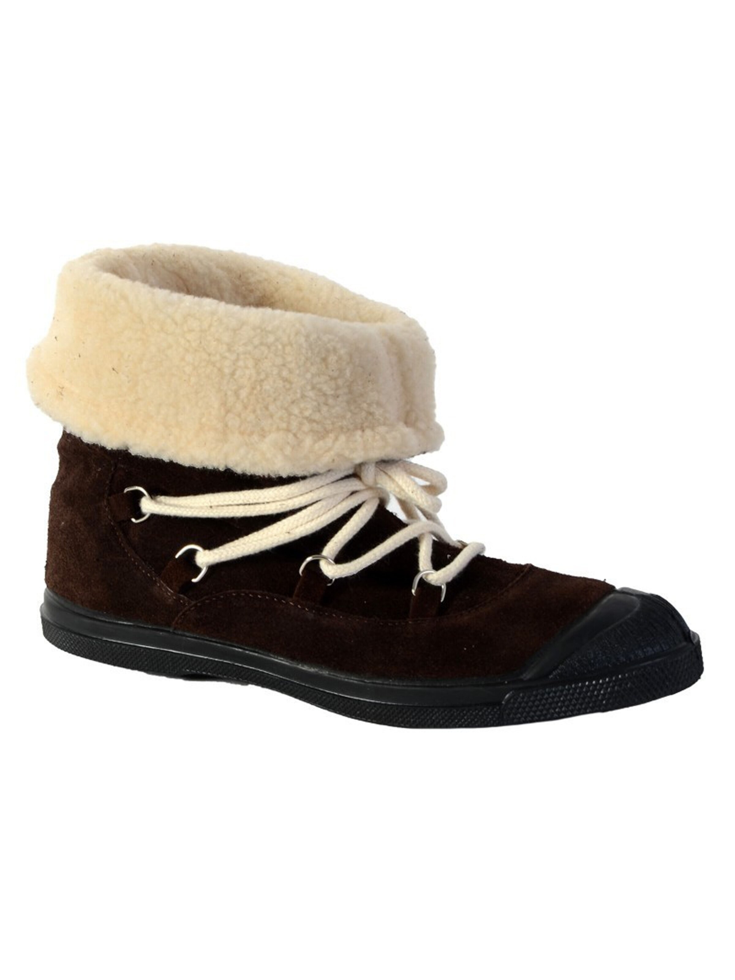 Ankle boots di Bensimon in marrone