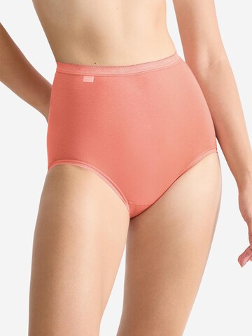 SLOGGI Slip 'Basic+' in Orange: front