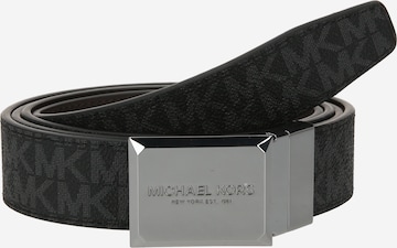 Michael Kors - Cintos em preto: frente