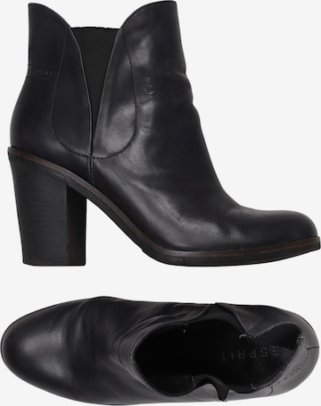 ESPRIT Stiefelette 40 in Blau: Vorderseite