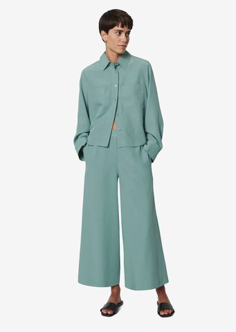 Marc O'Polo Blouse in Green