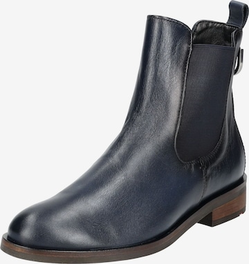 Boots chelsea di LLOYD in blu: frontale
