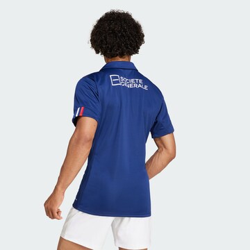 ADIDAS PERFORMANCE Tricot 'France Home' in Blauw
