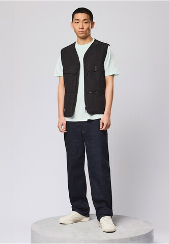 Weekend Offender Weste 'Tangier' in Schwarz