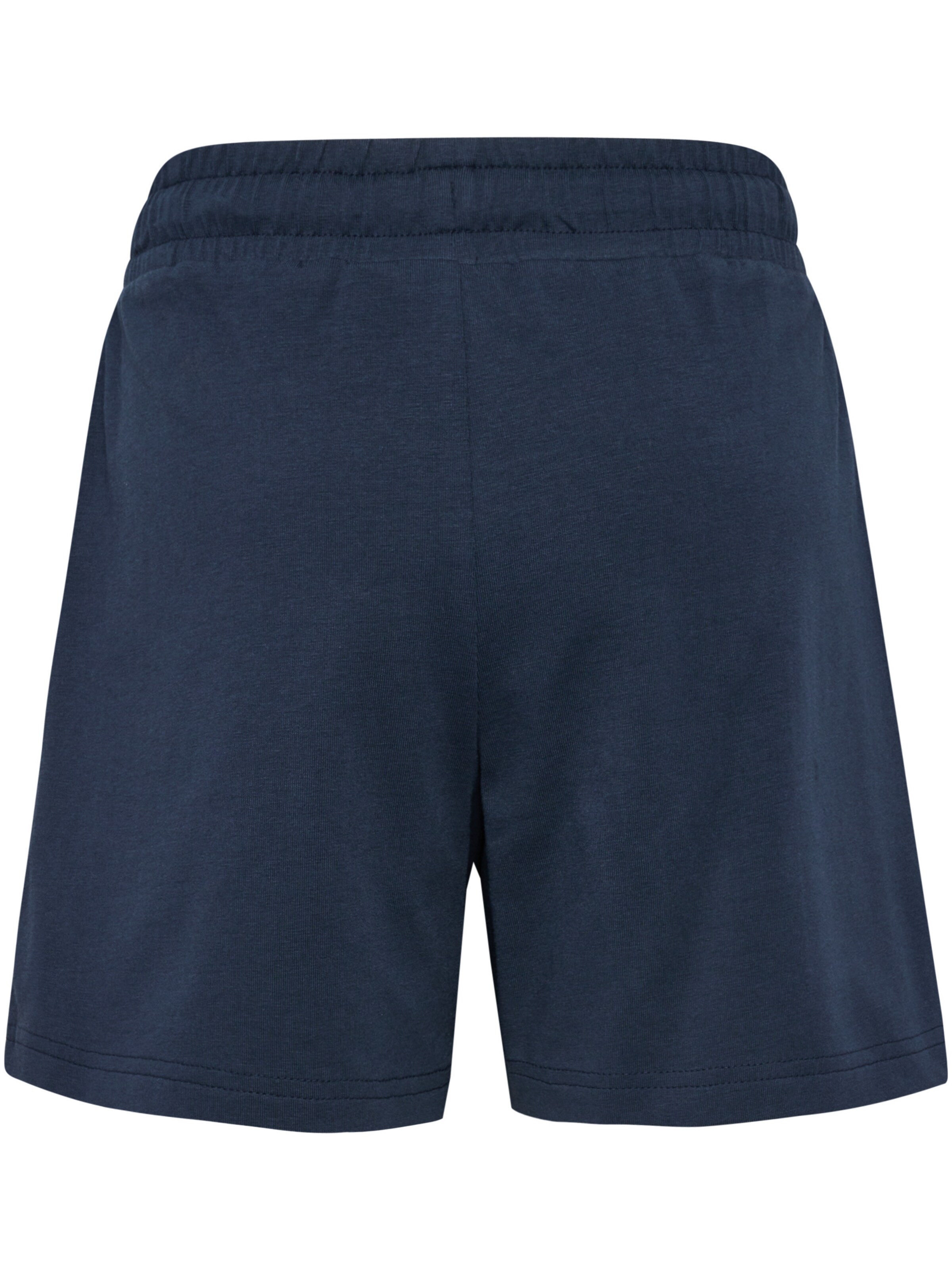 Hummel Loosefit Bukser 'Miriam' i blå