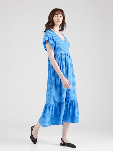 OBJECT Платье 'VITA' в Синий: спереди