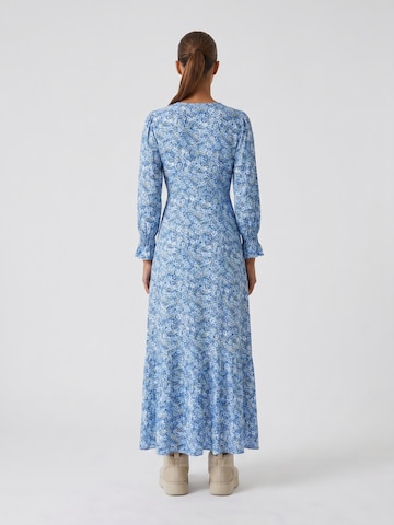 americandreams Dress 'Koko' in Blue