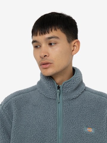 DICKIES Sweatshirt 'MOUNT HOPE' in Blau