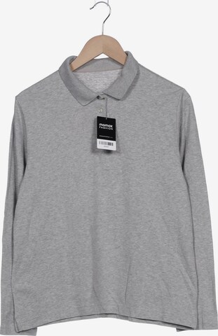 Lands‘ End Top & Shirt in L in Grey: front