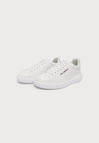 Karl Lagerfeld Sneaker low i hvid