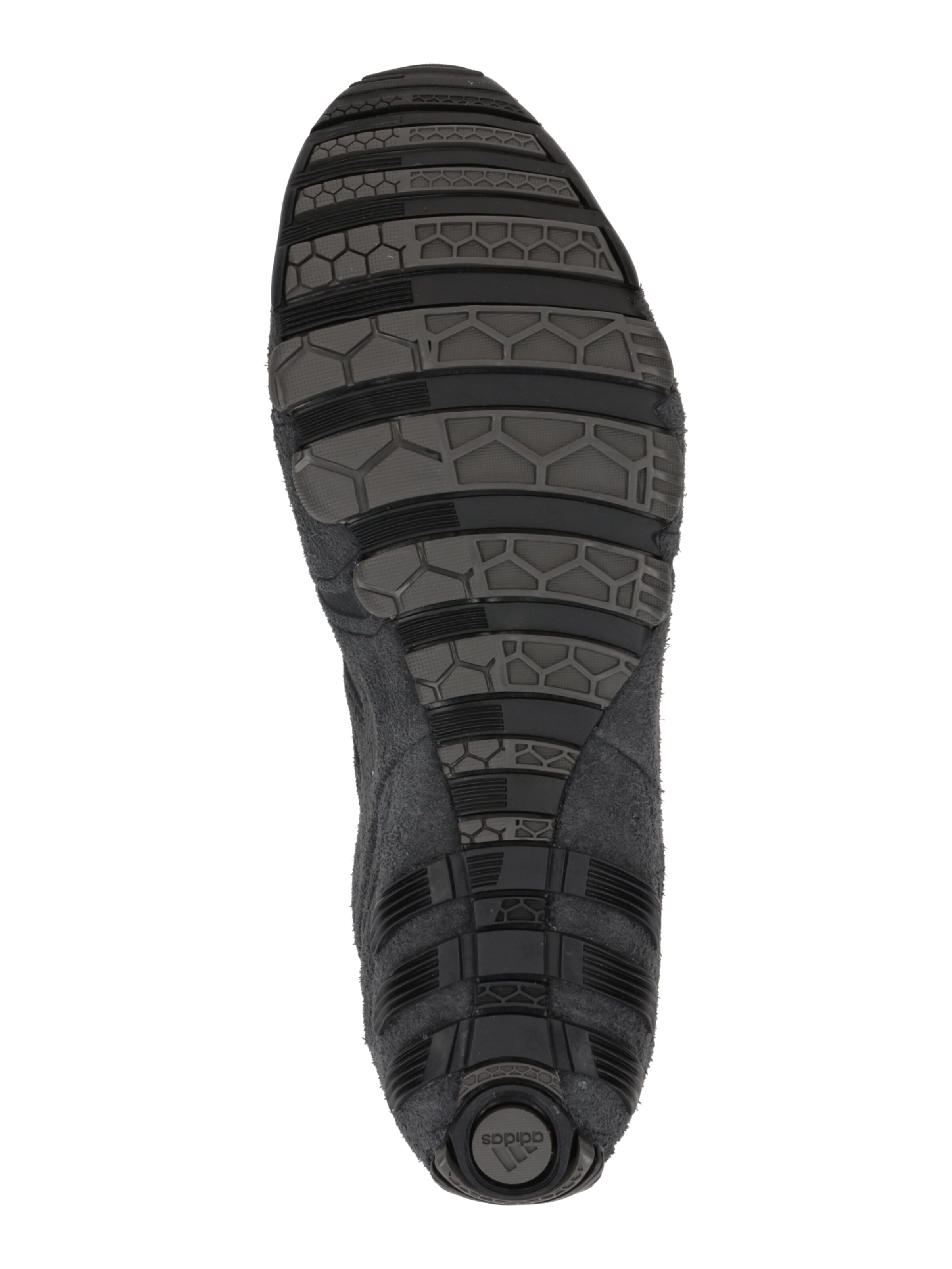 ADIDAS ORIGINALS Låg sneaker 'GHOST SPRINT' i svart