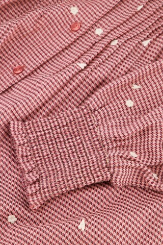 Fabienne Chapot Blouse 'Lucky Indi' in Rood
