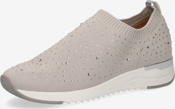 CAPRICE Sneaker in Beige: predná strana