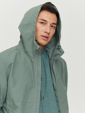 mazine Between-Season Jacket ' Camper Light Jacket ' in Green