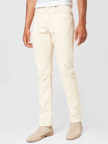 regular Jeans 'Triple A' di G-Star RAW in beige: frontale