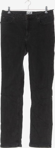 Acne Studios High Waist Jeans 32-33 x 34 in Grau: predná strana
