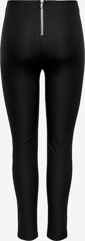 Skinny Pantalon JDY en noir