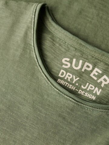 Superdry & Co Shirt in Green
