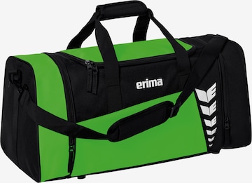 ERIMA Sports Bag in Green: front