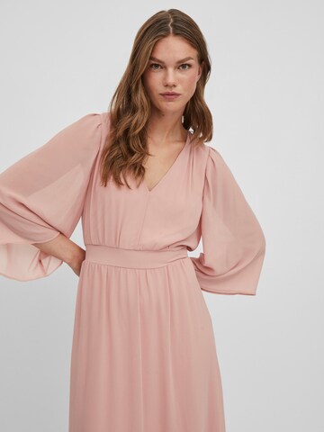 Vila Tall - Vestido de festa 'Inger' em rosa