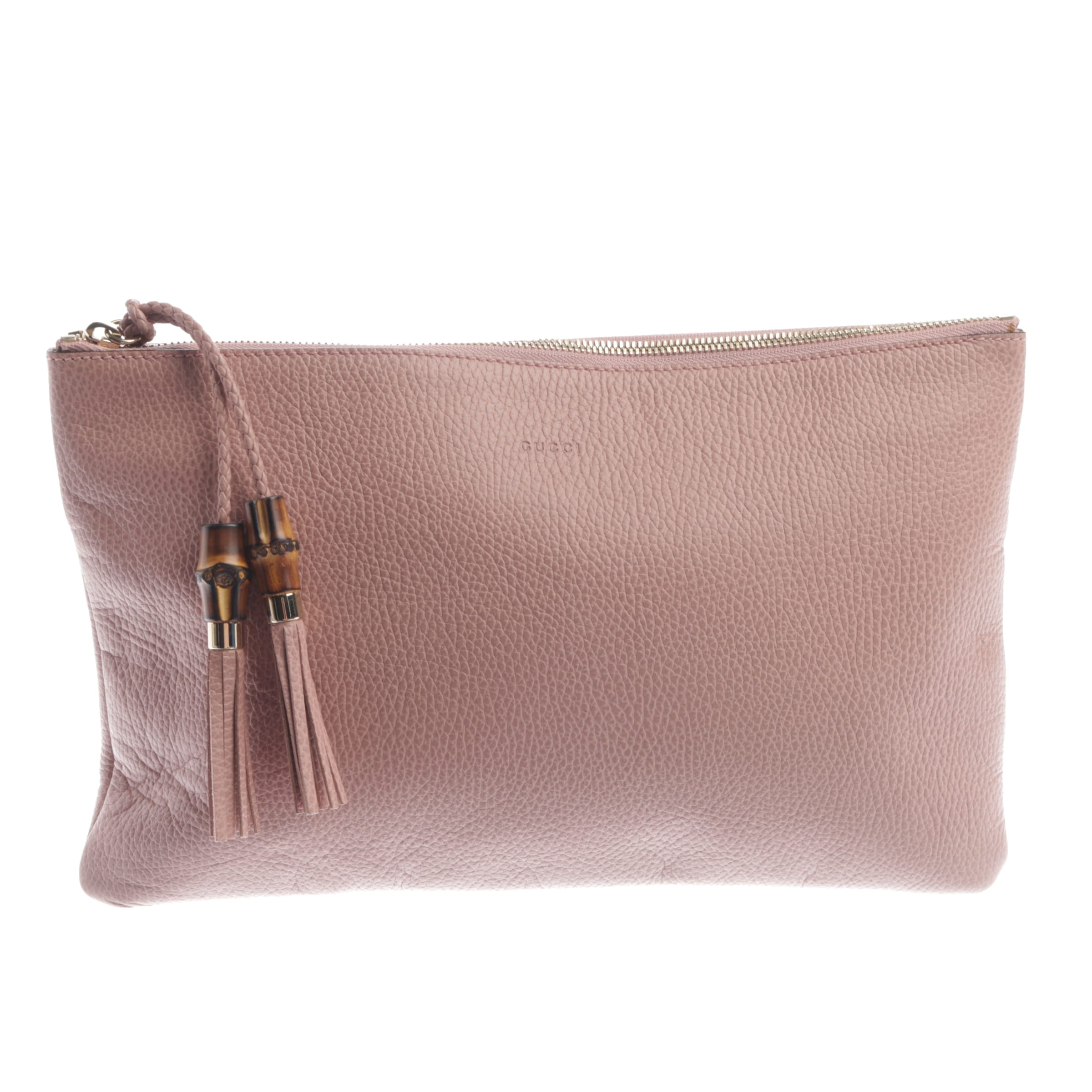 Gucci Clutch One Size in Pink: Vorderseite