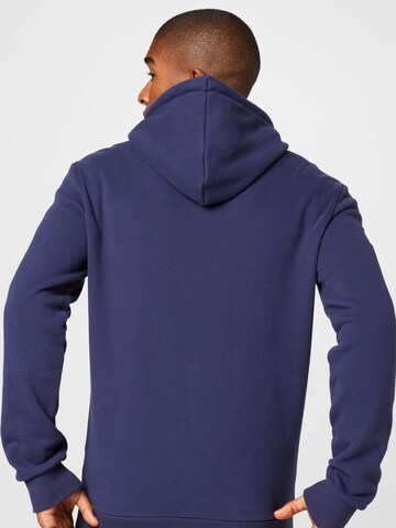 Superdry Sweatjacke in Blau