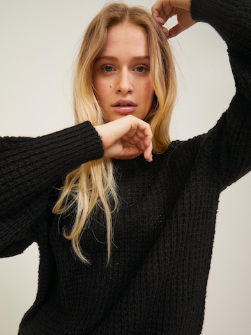JJXX Sweater 'Camilla' in Black
