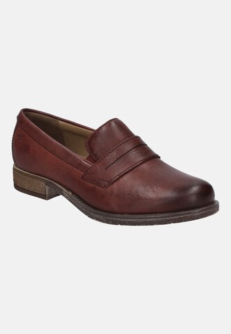 JOSEF SEIBEL Instappers 'Sienna 96' in Rood