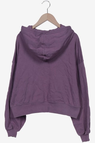 MELAWEAR Sweatshirt & Zip-Up Hoodie in S in Purple