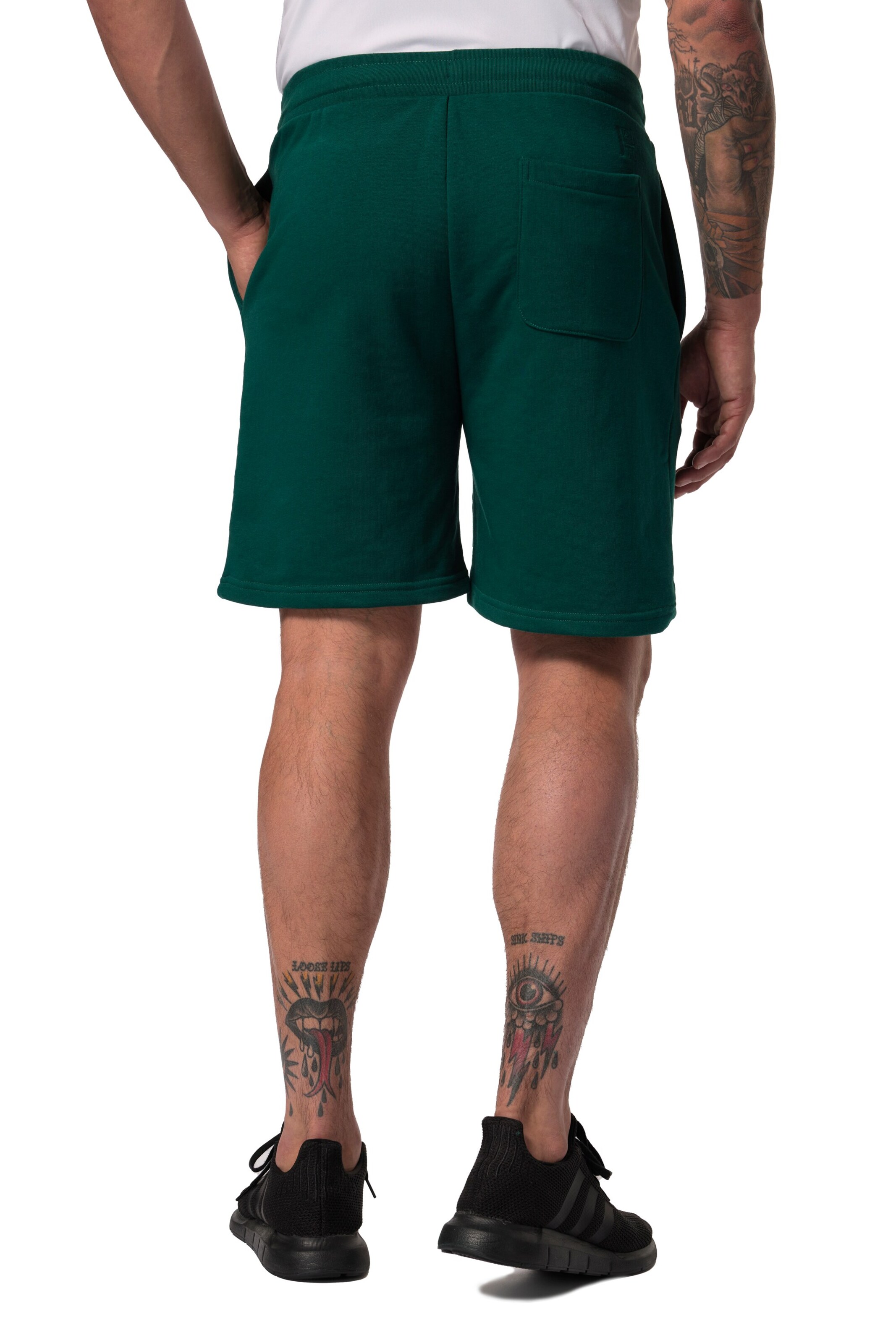 JAY-PI Regular Hose in Grün