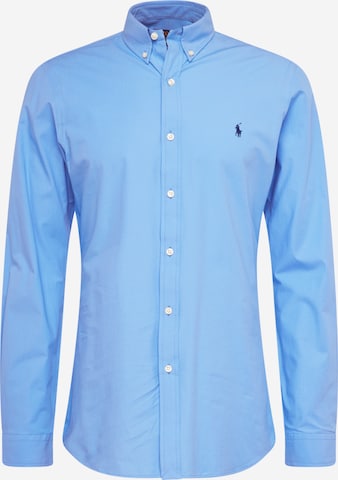 Polo Ralph Lauren Рубашка в Синий: спереди